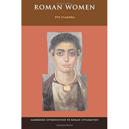 Roman Women (Cambridge Introduction to Roman Civilization)