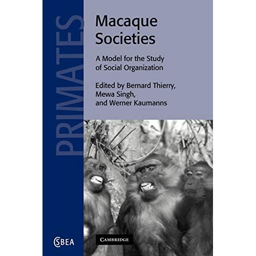 Macaque Societies