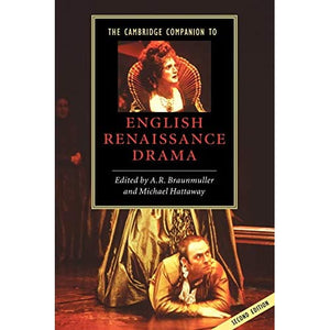 The Cambridge Companion to English Renaissance Drama (Cambridge Companions to Literature)