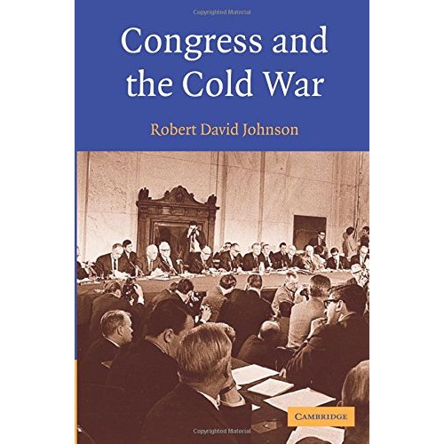 Congress and the Cold War