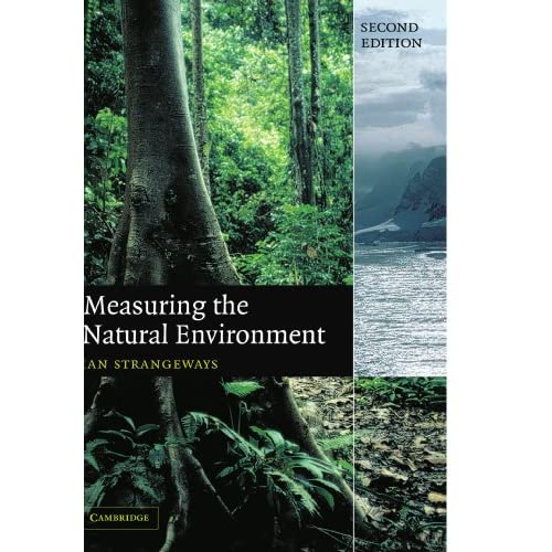 Measuring the Natural Environment: Second Edition