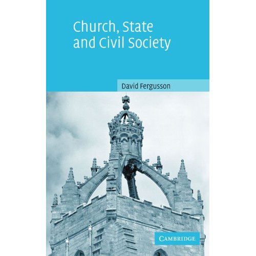 Church, State and Civil Society