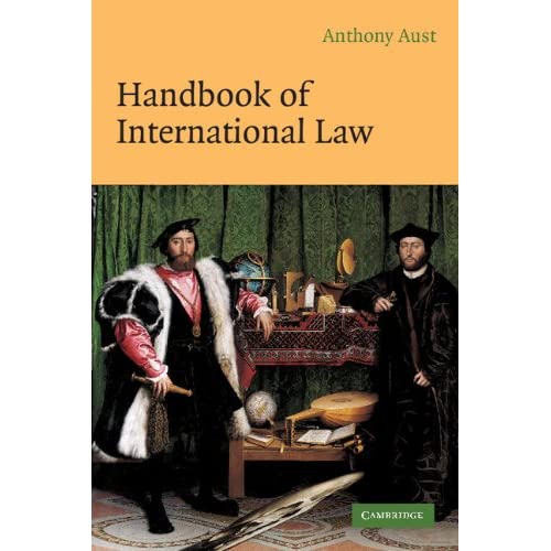 Handbook of International Law
