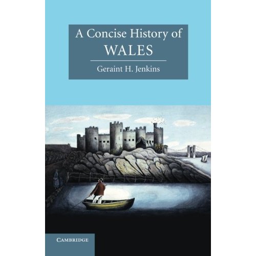 A Concise History of Wales (Cambridge Concise Histories)