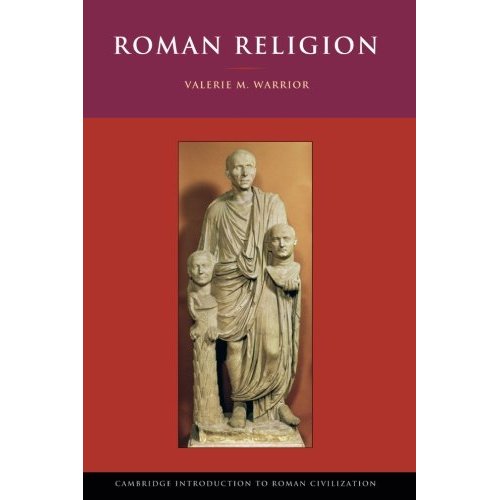 Roman Religion (Cambridge Introduction to Roman Civilization)
