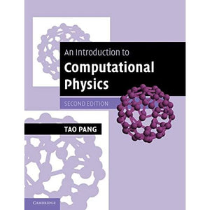 An Introduction to Computational Physics