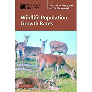 Wildlife Population Growth Rates