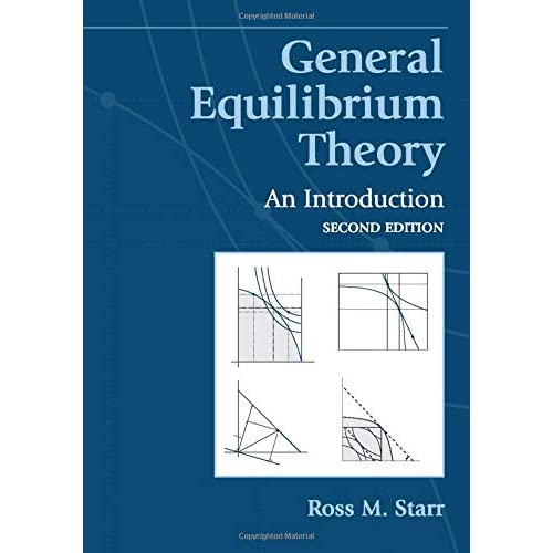 General Equilibrium Theory