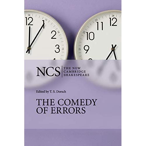 The Comedy of Errors (The New Cambridge Shakespeare)