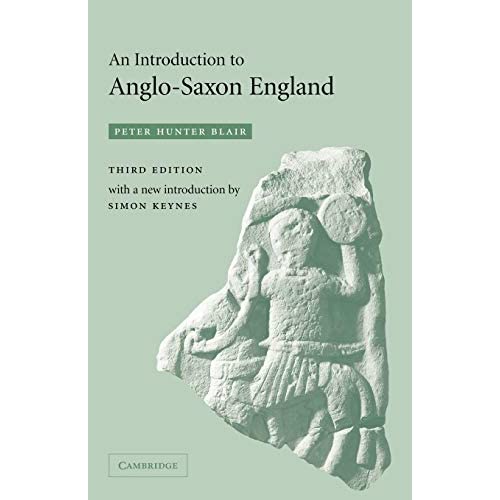 An Introduction to Anglo-Saxon England