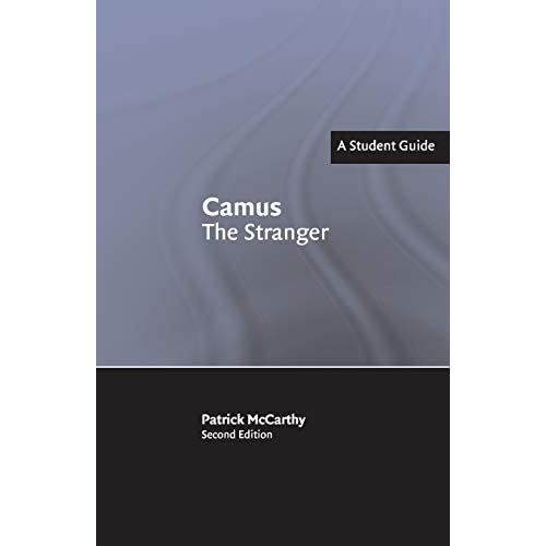 Camus: The Stranger