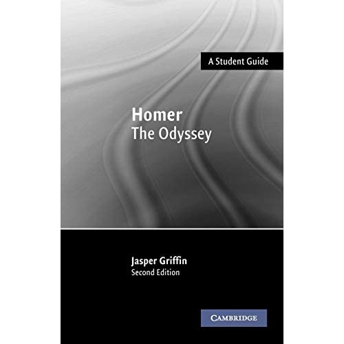 Homer: The Odyssey (Landmarks of World Literature (New))