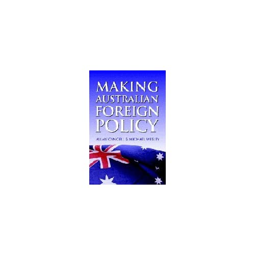 Making Australian Foreign Policy