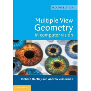 Multiple View Geometry in Computer Vision Second Edition