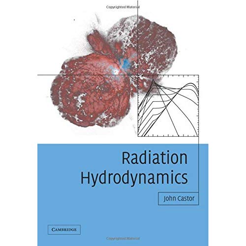 Radiation Hydrodynamics