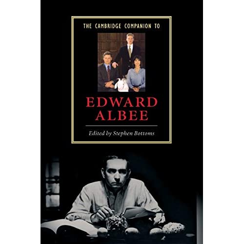 The Cambridge Companion to Edward Albee (Cambridge Companions to Literature)