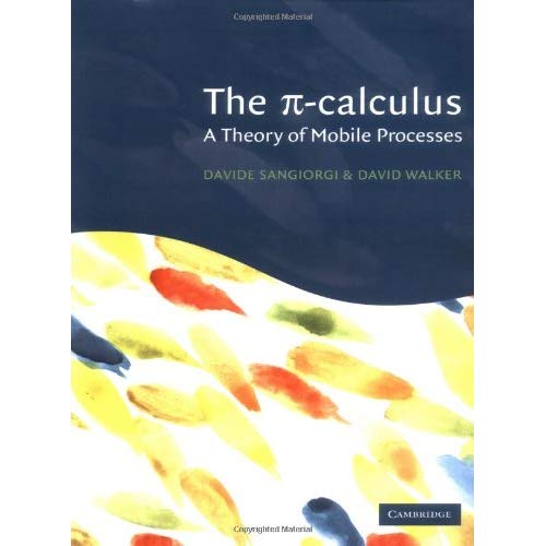 The Pi-Calculus: A Theory of Mobile Processes