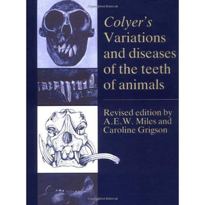 Colyers Variations, Diseases Teeth