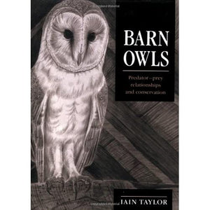 Barn Owls: Predator-Prey Relationships and Conservation