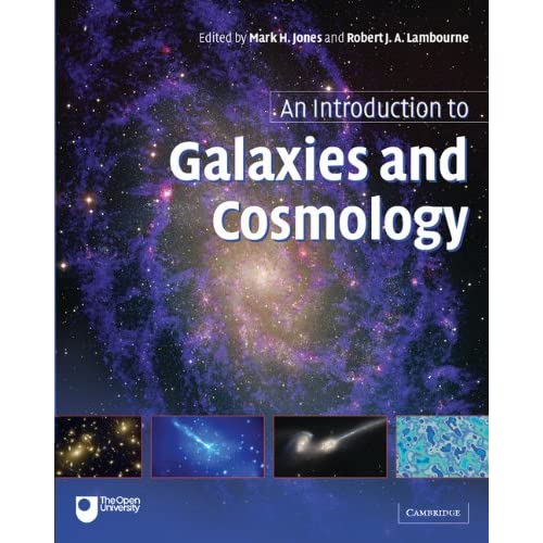 An Introduction to Galaxies and Cosmology