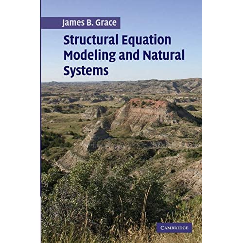 Structural Equation Modeling and Natural Systems