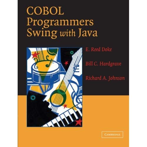COBOL Programmers Swing with Java