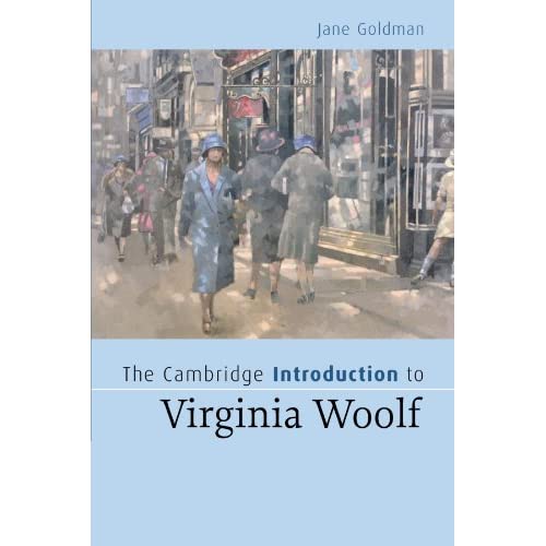The Cambridge Introduction to Virginia Woolf (Cambridge Introductions to Literature)