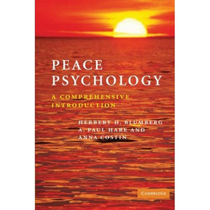 Peace Psychology: A Comprehensive Introduction