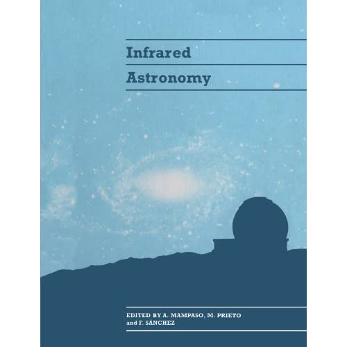 Infrared Astronomy