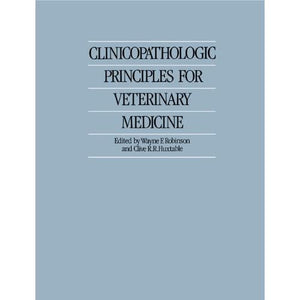 Clinicopathlgc Veterinary Medicine