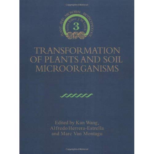 Transformation of Plants & Soil (Biotechnology Research)