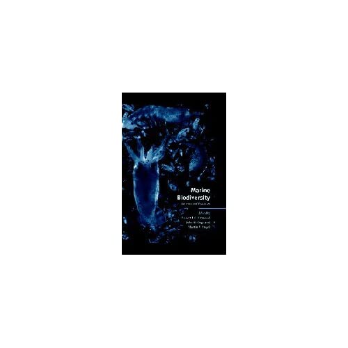 Marine Biodiversity: Patterns and Processes