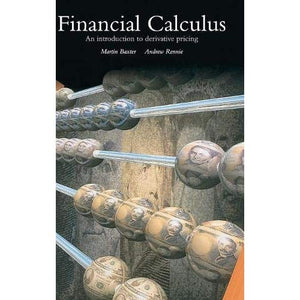 Financial Calculus: An Introduction to Derivative Pricing