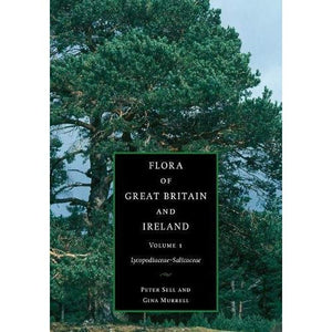 Flora of Great Britain and Ireland