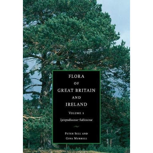 Flora of Great Britain and Ireland