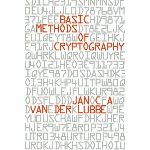 Basic Methods of Cryptography