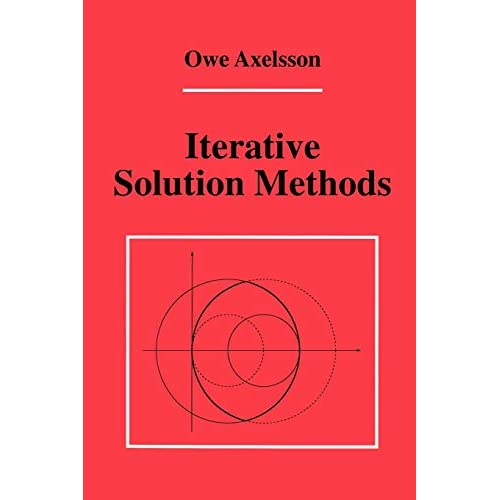 Iterative Solution Methods