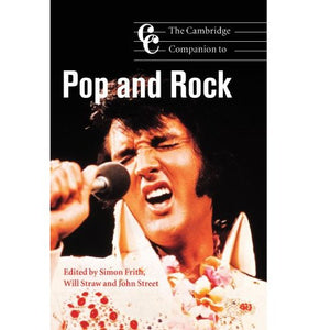 The Cambridge Companion to Pop and Rock (Cambridge Companions to Music)