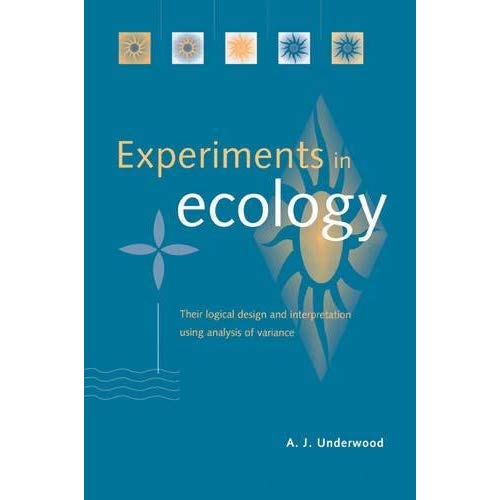 Experiments in Ecology: Their Logical Design and Interpretation Using Analysis of Variance