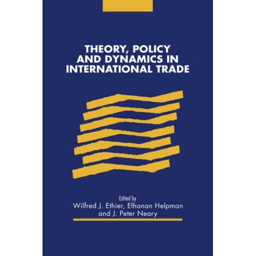 Theory, Policy and Dynamics