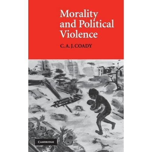 Morality and Political Violence