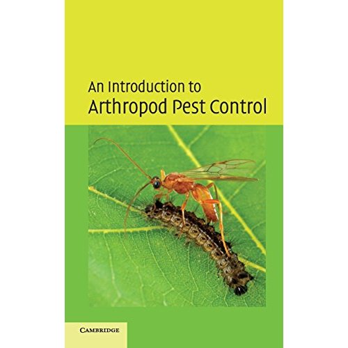 An Introduction to Arthropod Pest Control