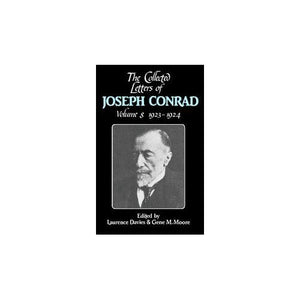 The Collected Letters of Joseph Conrad: Volume 8 (The Cambridge Edition of the Letters of Joseph Conrad)