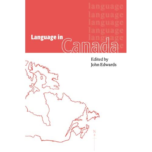 Language in Canada
