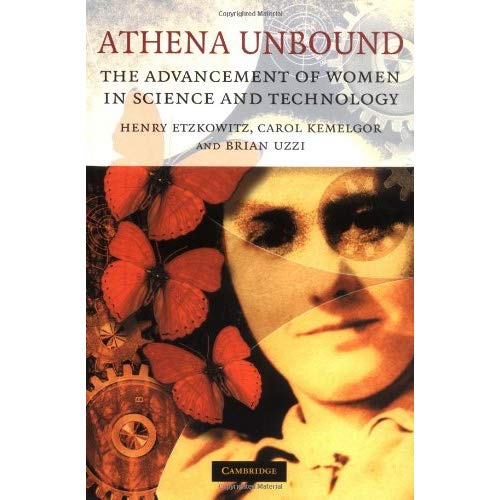 Athena Unbound: The Advancement of Women in Science and Technology