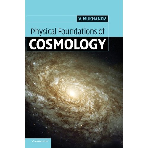 Physical Foundations of Cosmology