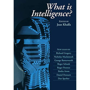 What is Intelligence? (Darwin College Lectures)