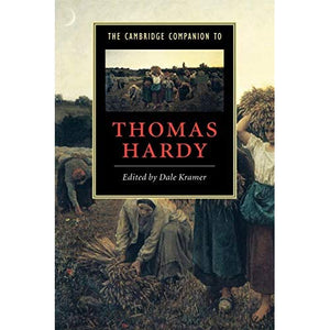 Cambridge Companion to Thomas Hardy (Cambridge Companions to Literature)