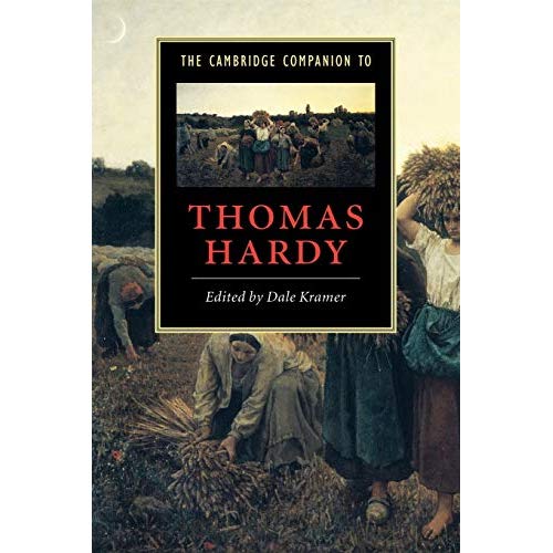 Cambridge Companion to Thomas Hardy (Cambridge Companions to Literature)