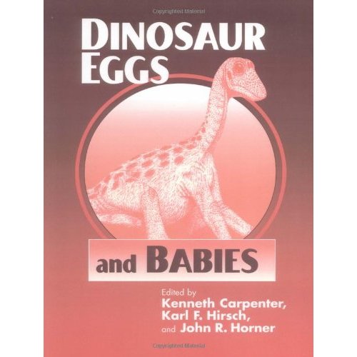 Dinosaur Eggs and Babies